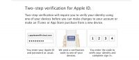 How to Enable Two-Step Verification for Your Apple iTunes/iCloud Account