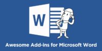 7 of the Best Add-ins for Microsoft Word to Improve Your Productivity