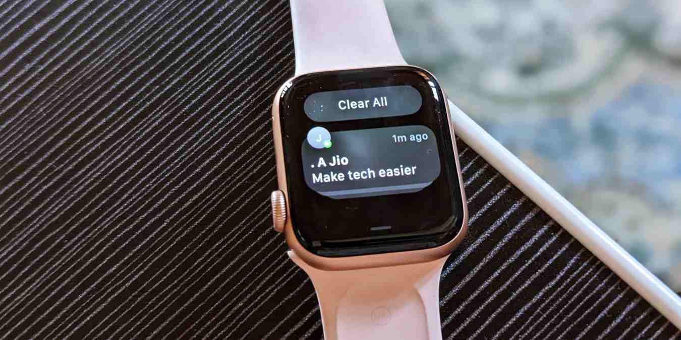 Apple Watch Notifications Not Working