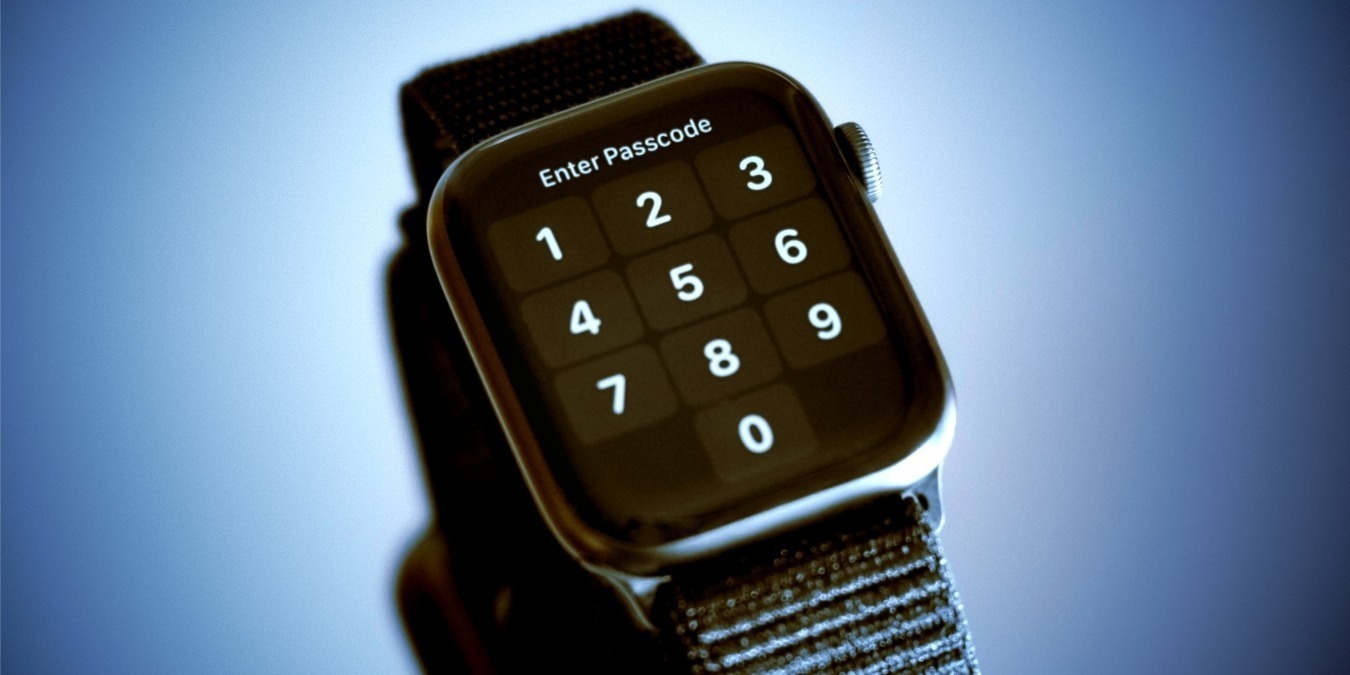 Apple Watch Passcode Mte Hero