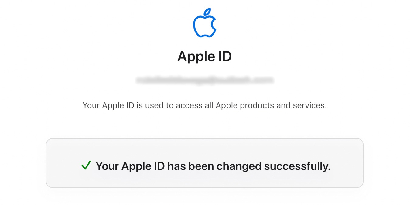 Change Apple Id Password Featured Image