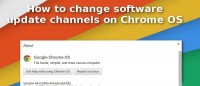 How to Switch Chrome OS Software Channels to Test New Features