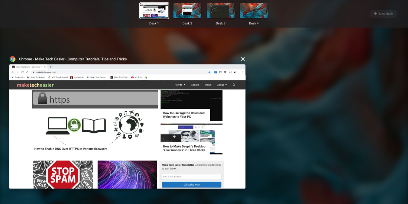 Chromeos Virtual Desks Featured