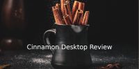 Cinnamon Desktop Review: A Very User-Friendly Desktop Environment