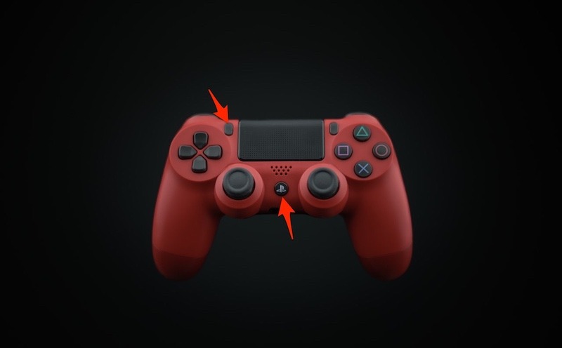 Connecting Gaming Controllers Ios13 Dualshock