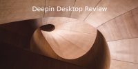 Deepin Desktop Review: A Stylish Distro and Desktop Environment