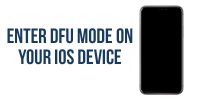 How to Put Your iPhone/iPad into DFU Mode For Recovery