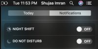 How to Use Do Not Disturb on Your Mac
