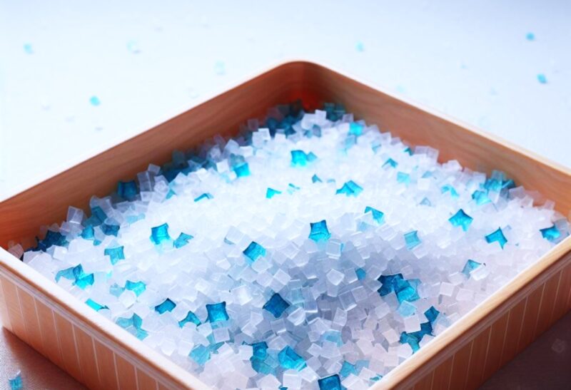 Dry Out Wet Electronics Silica Gel Crystals