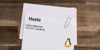 How to Use and Edit the Hosts File in Linux
