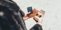 Never Lose Your Wallet Again With Ekster Parliament Smart Wallet