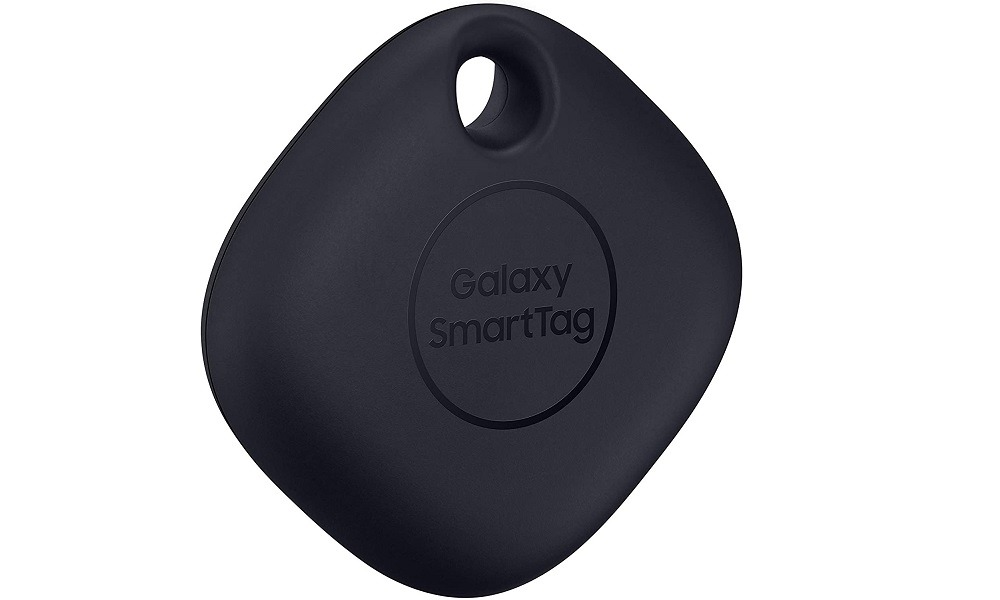 Samsung Galaxy SmartTag product view.