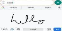How to Translate Handwriting into Text Using Gboard on Android