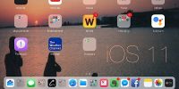 Working with iOS 11 – It’s Like a Completely New iPad