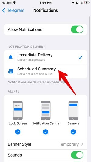 Iphone Apple Watch Immediate Notification