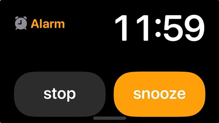 Iphone Standby Alarm Clock Mode