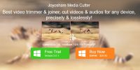 Trim and Edit Your Videos Easily with Joyoshare Media Cutter for Windows