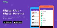 Protect Your Kids From Online Dangers with the Kidgy Parental Control App