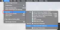 How to Add Options to macOS’s Services Menu