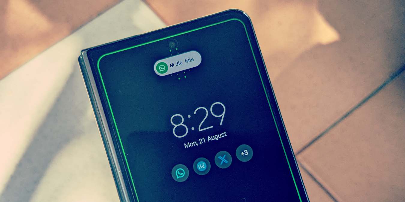 Make Samsung Phone Light Up For Notifications