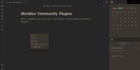 10 Obsidian Community Plugins You Have to Install