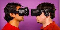 Oculus Rift vs. HTC Vive: Which One Should You Buy?