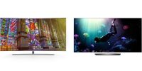 OLED vs. QLED: Which is the Best TV Technology?