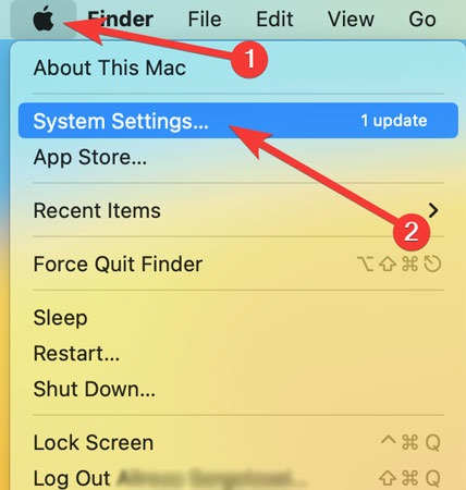 Opening System Settings On Macos 2 1