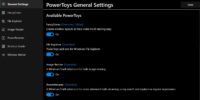 Adding Functionality to Windows 10 with PowerToys