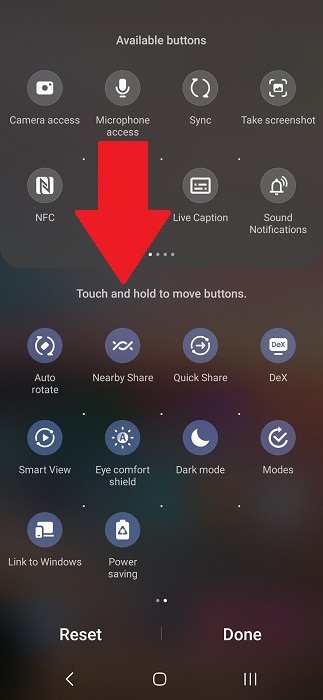 Adding new toggles to Quick Settings menu on Android.