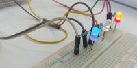How to Make Blinking LEDs With the Raspberry Pi