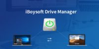 Handle Your Hard Drives Easily in Mac With iBoySoft Drive Manager
