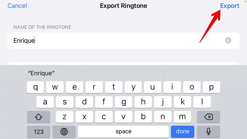 Ringtone Android Iphone Export Garageband
