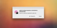 How to Use Touch ID to Authenticate Sudo Commands on a Mac