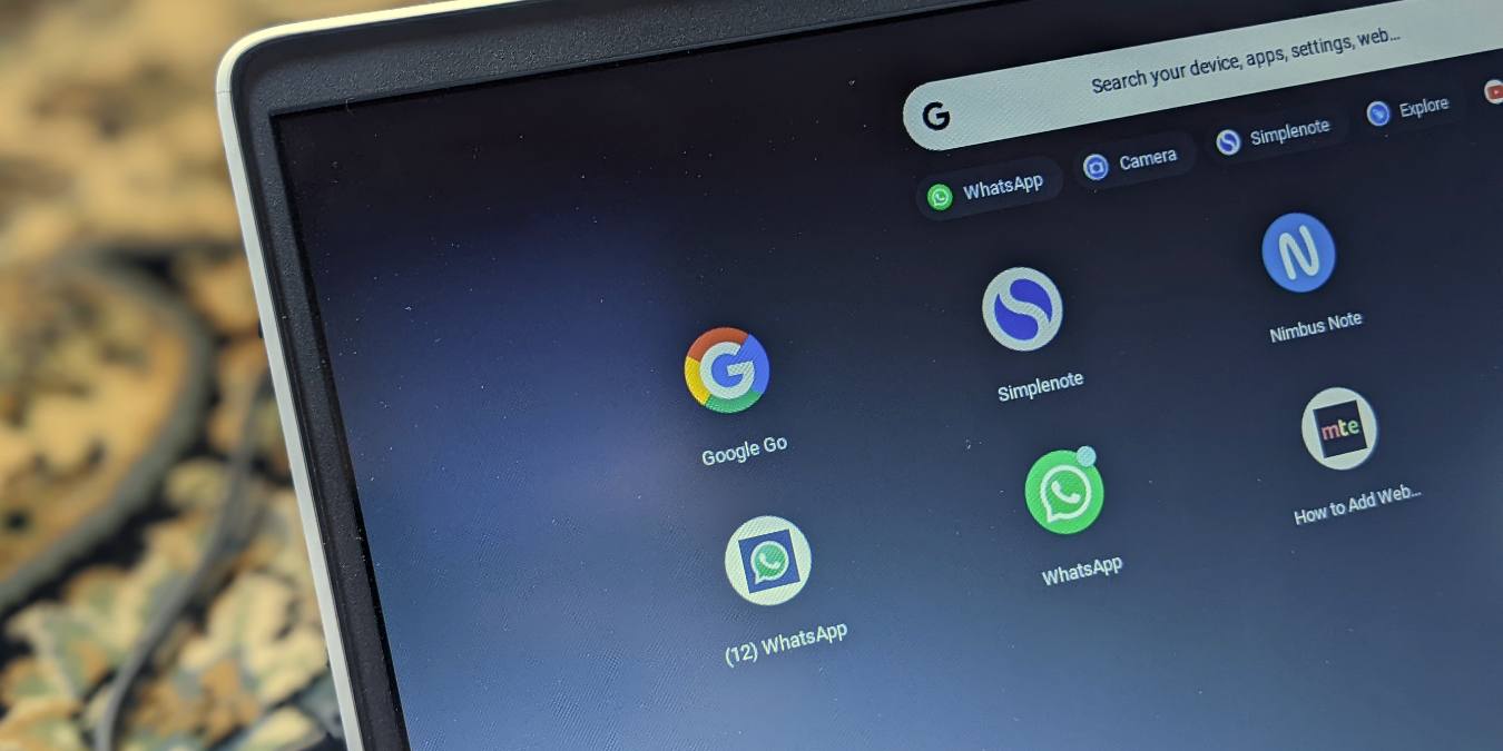 Use Whatsapp On Chromebook