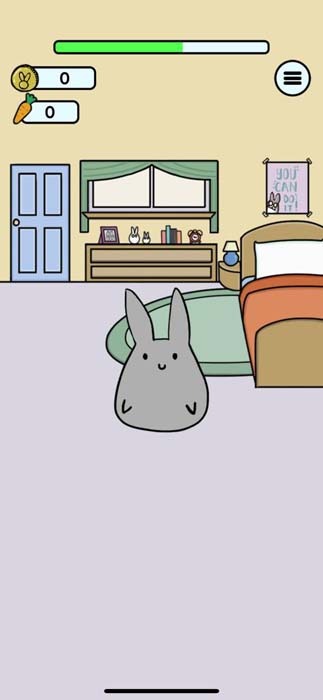 Pomodoro Timer App Study Bunny