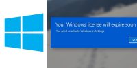 How to Fix “Windows License Will Expire Soon” Error