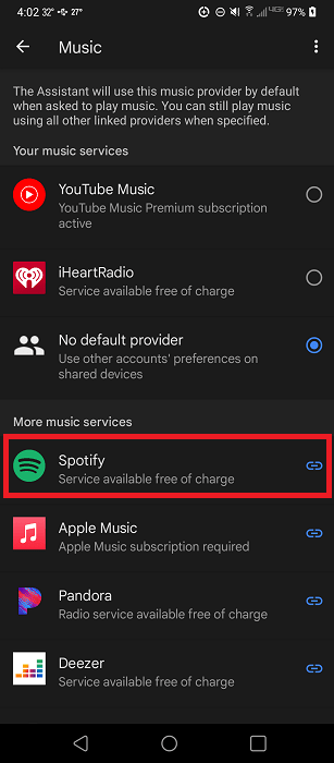 Android Auto Not Working Spotify Google Spotify