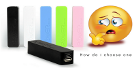 What to Look For When Getting a Powerbank