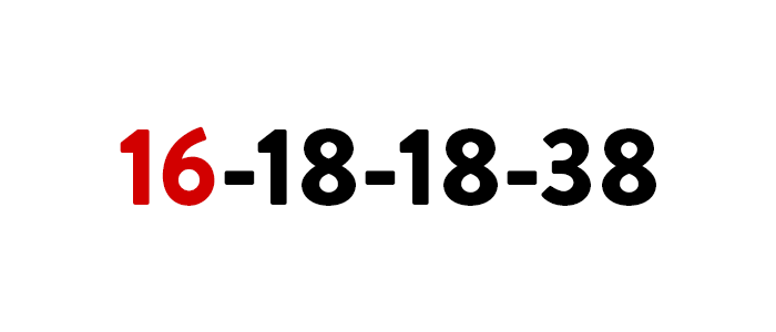 Number representing CAS Latency