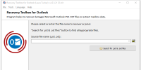Recovery Toolbox for Outlook Overcomes Limitations of Built-in Repair Tool