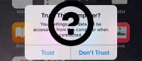 How to Trust and Untrust Computers on iPhone and iPad